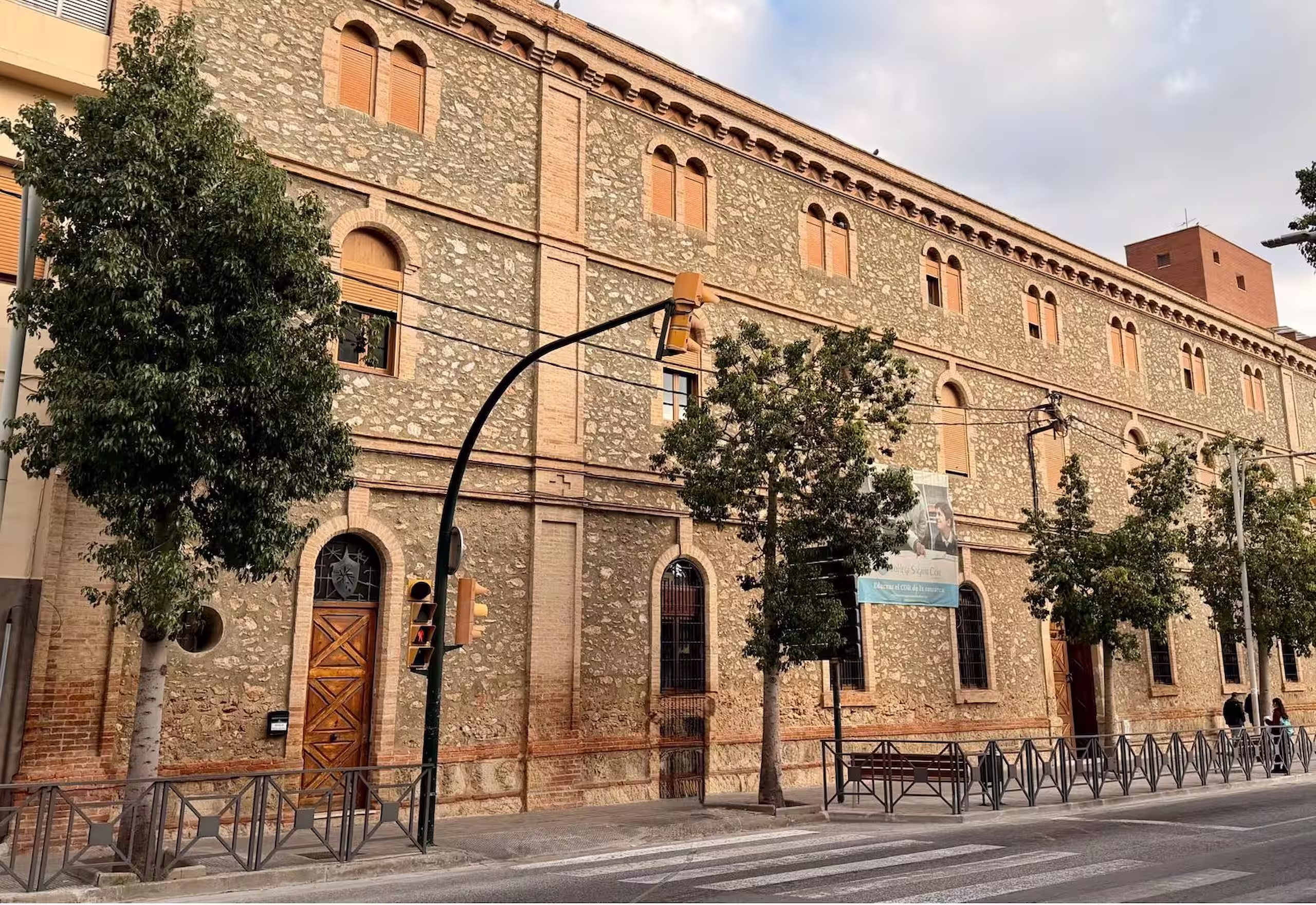 Col·legi Sagrat Cor centro