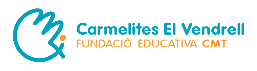 Logotip del Col·legi Sagrat Cor del Vendrell